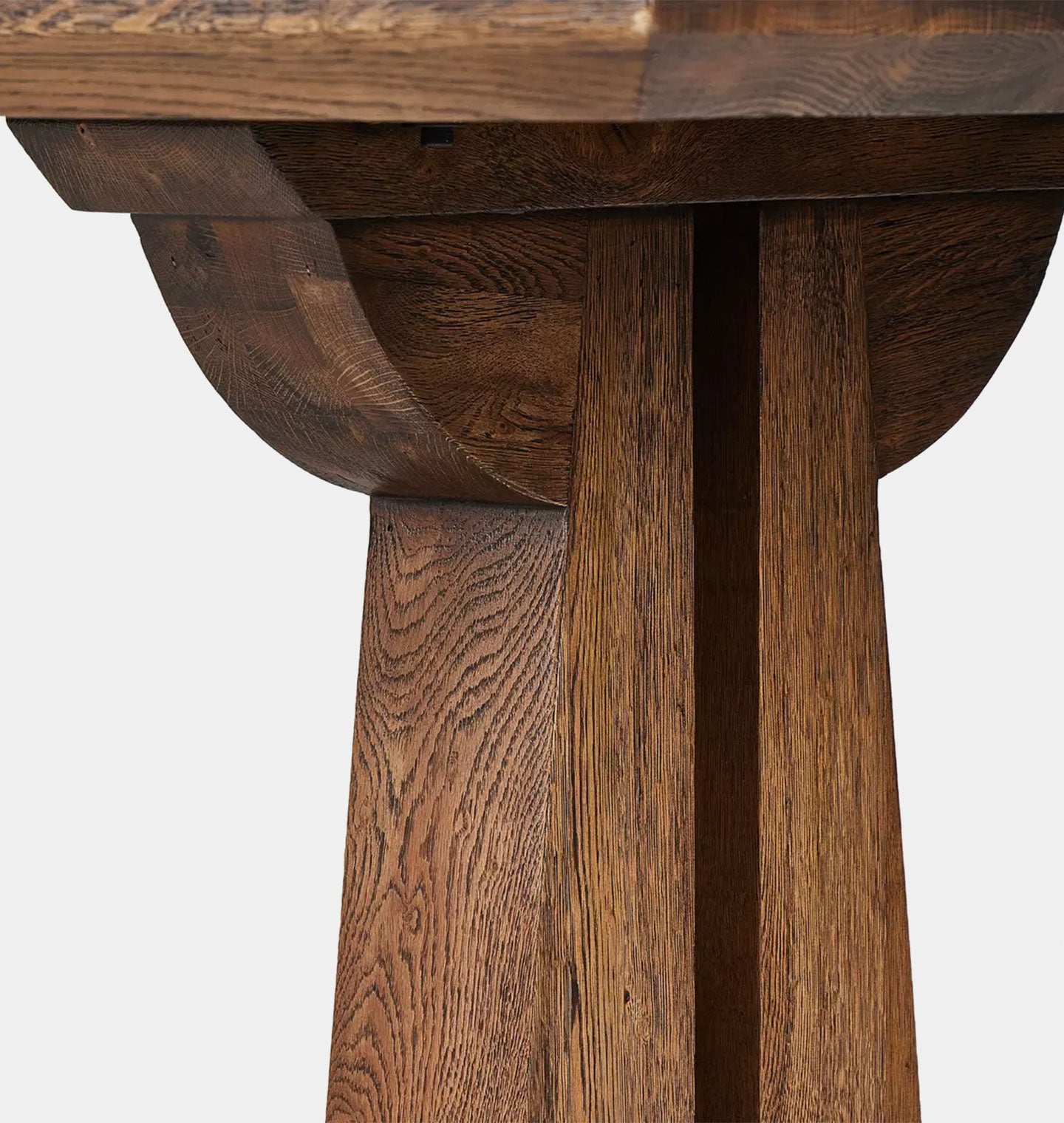 Amber Interiors Aruya Dining Table