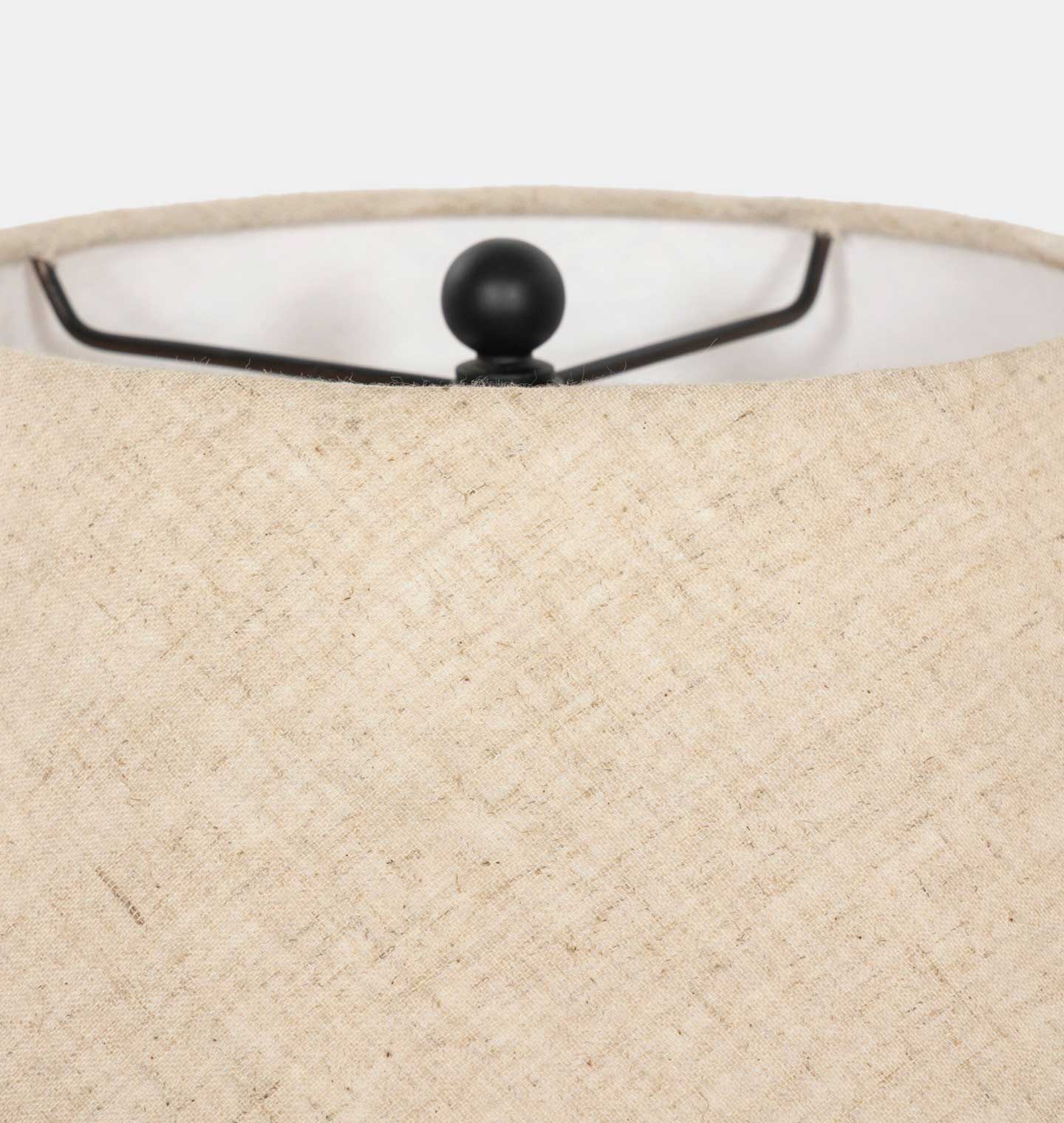 Amber Lewis x Four Hands Asa Table Lamp - Thumbnail 5