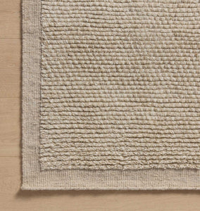 Asher ASR-01 Dove Area Rug