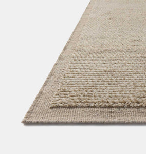 Asher ASR-01 Dove Area Rug