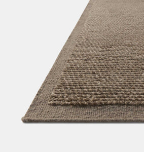 Asher ASR-01 Pebble Area Rug