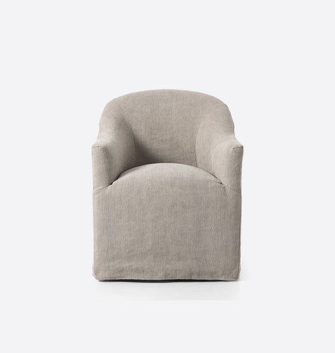 Asher Dining Chair Stone