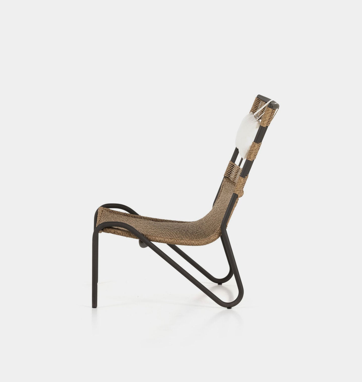 Shoppe Amber Interiors Asher Chair - Thumbnail 3