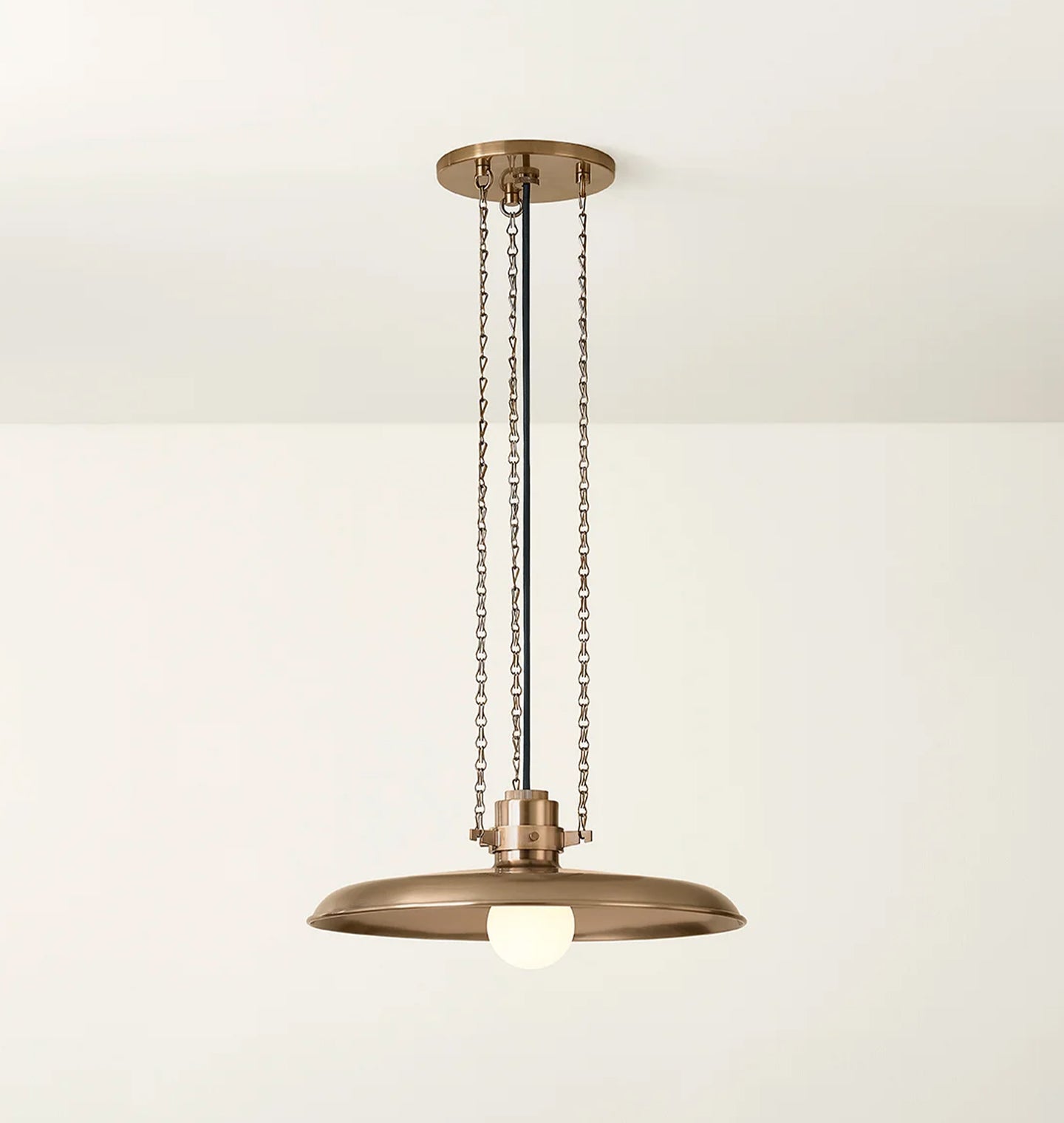 Shoppe Amber Interiors Aster Pendant - Thumbnail 3