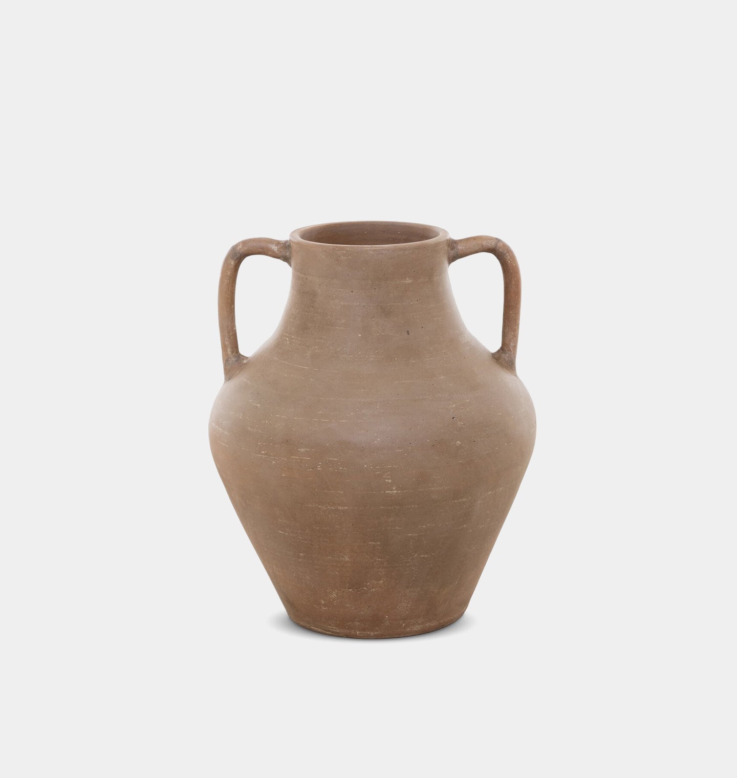 Atrani Aged Terracotta Vessel - Thumbnail 5