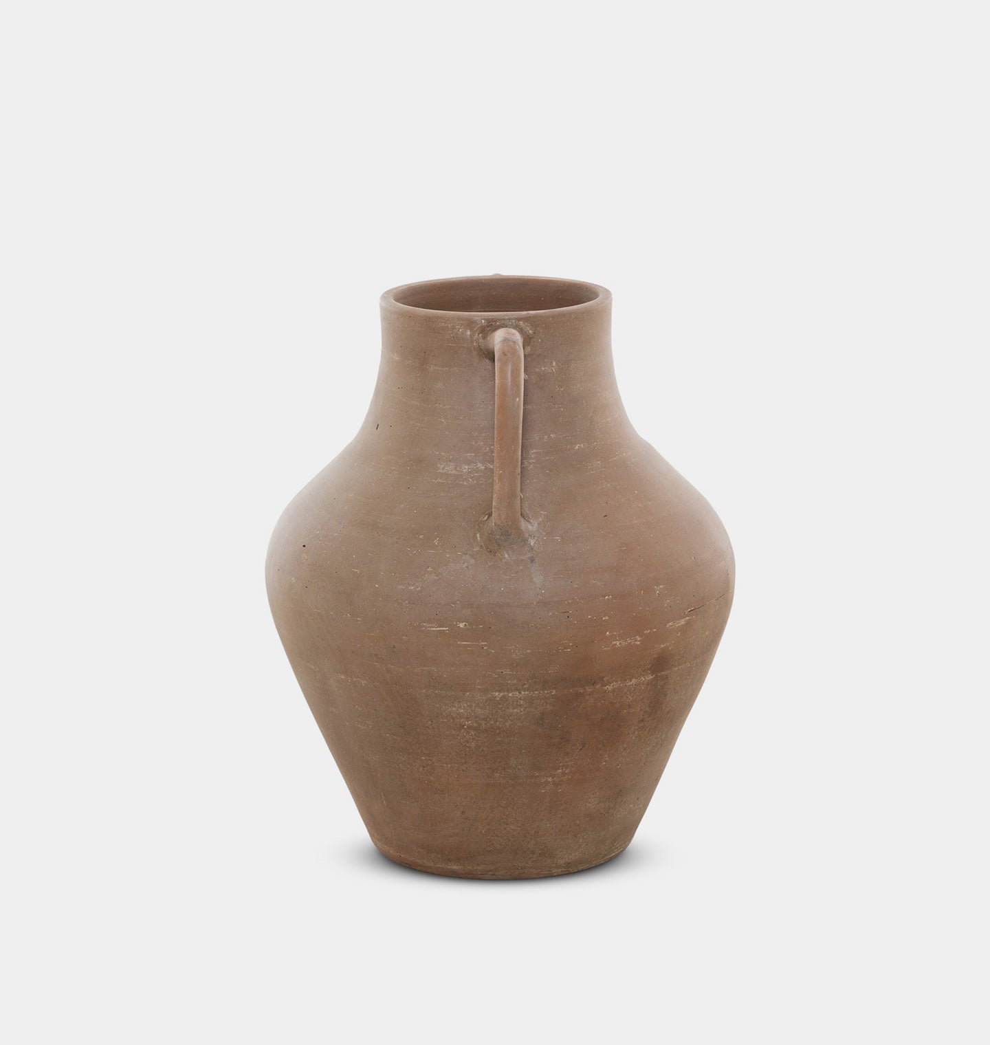 Atrani Aged Terracotta Vessel