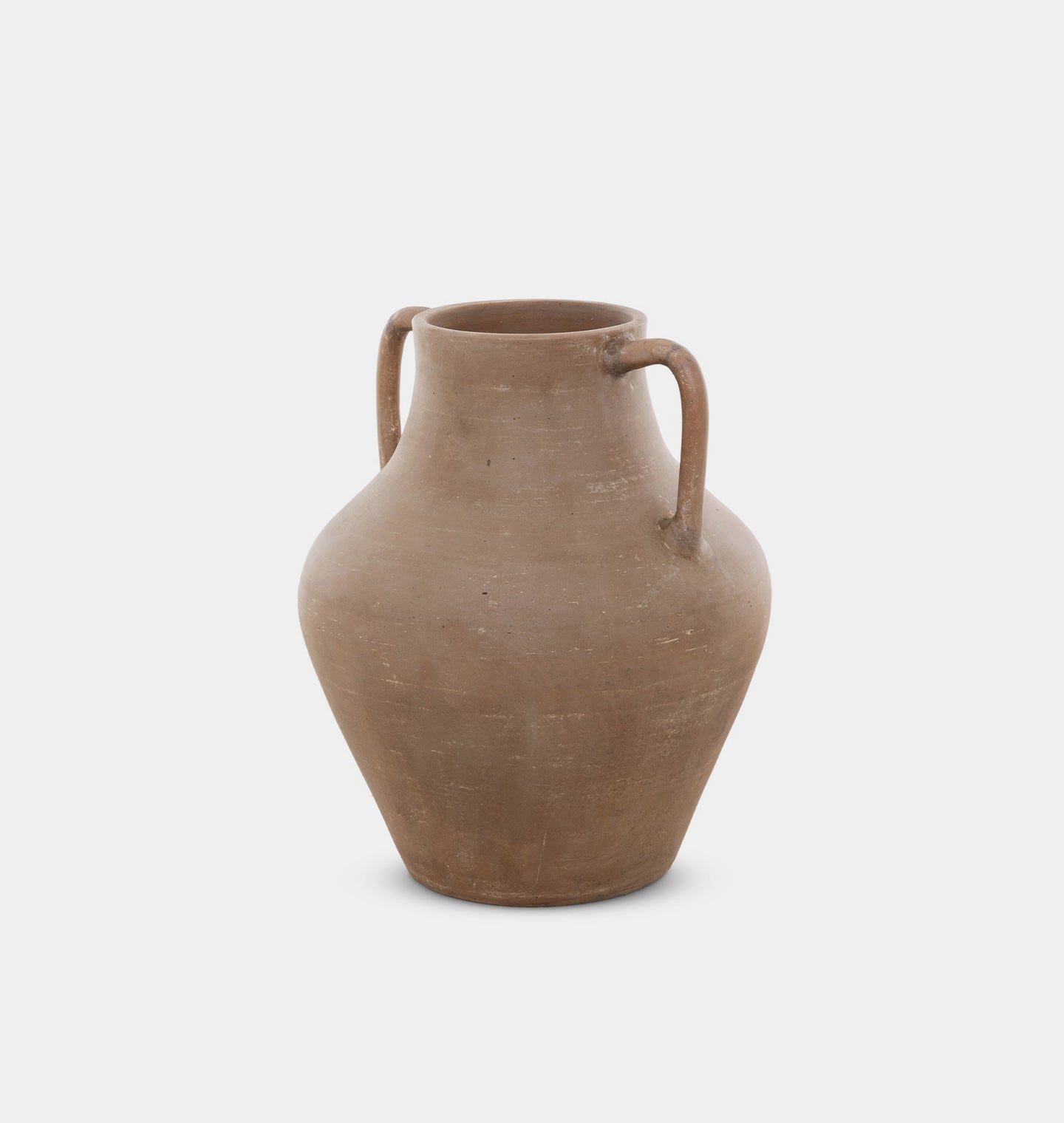 Atrani Aged Terracotta Vessel - Thumbnail 2