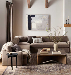 Aurelia 3 Piece Sectional Sofa