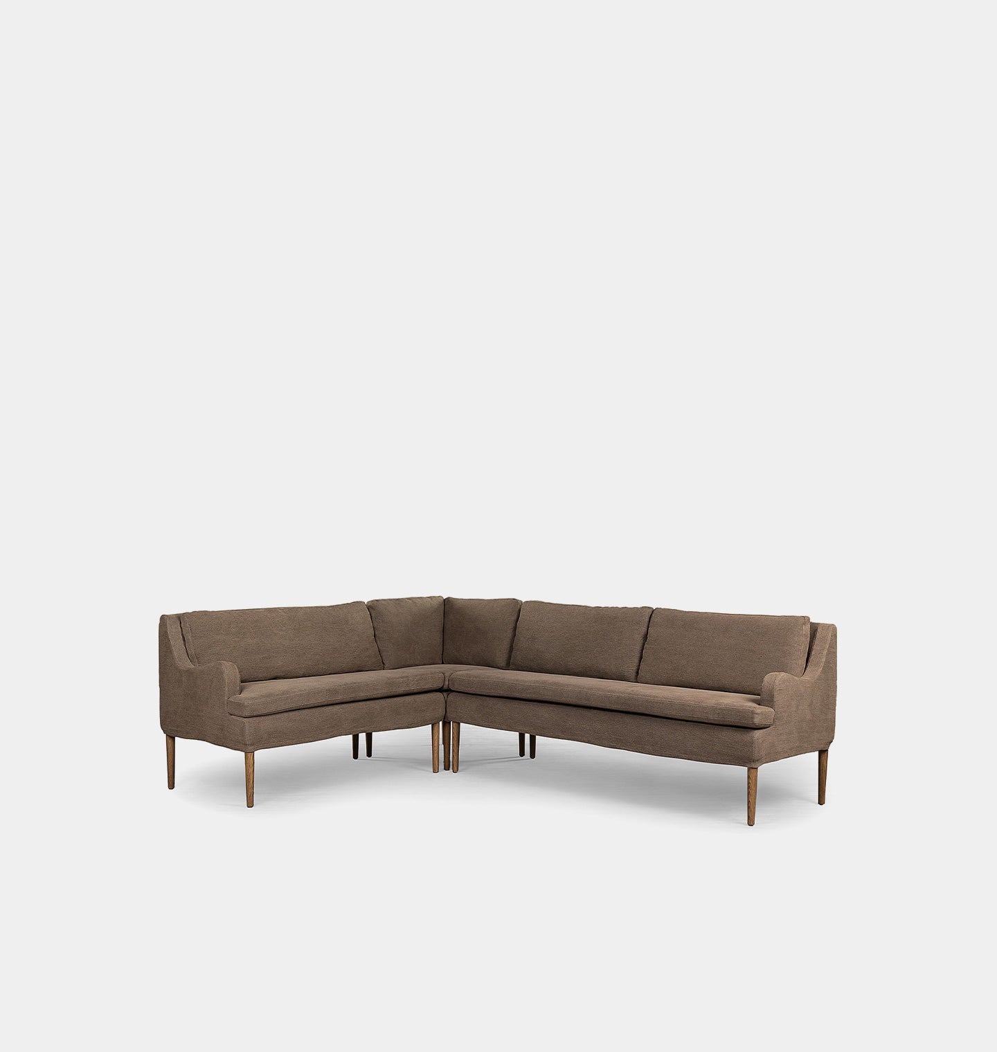 Aurelia L-Shape Dining Banquette 106