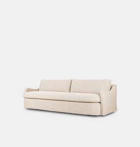 Aurelia Outdoor Sofa 96" Alessi Buff