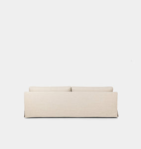 Aurelia Outdoor Sofa 96" Alessi Buff