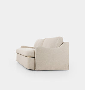 Aurelia Outdoor Sofa 96" Alessi Buff