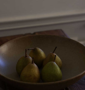 Seraphina Stoneware Serving Bowl