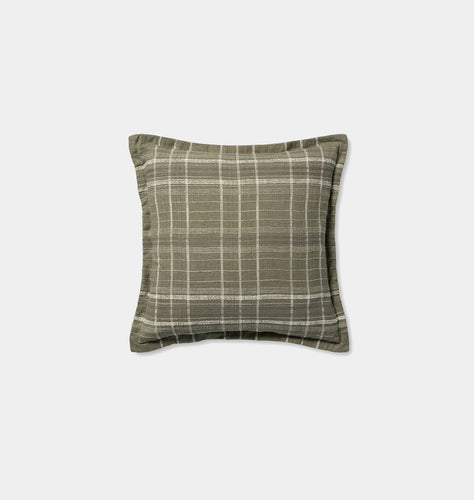 Avalon Pillow Olive / Multi