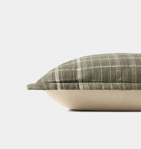 Avalon Pillow Olive / Multi