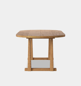 Ayla Dining Table Worn Oak