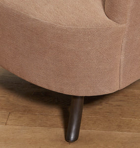 Bell Armchair Autumn Floor Model