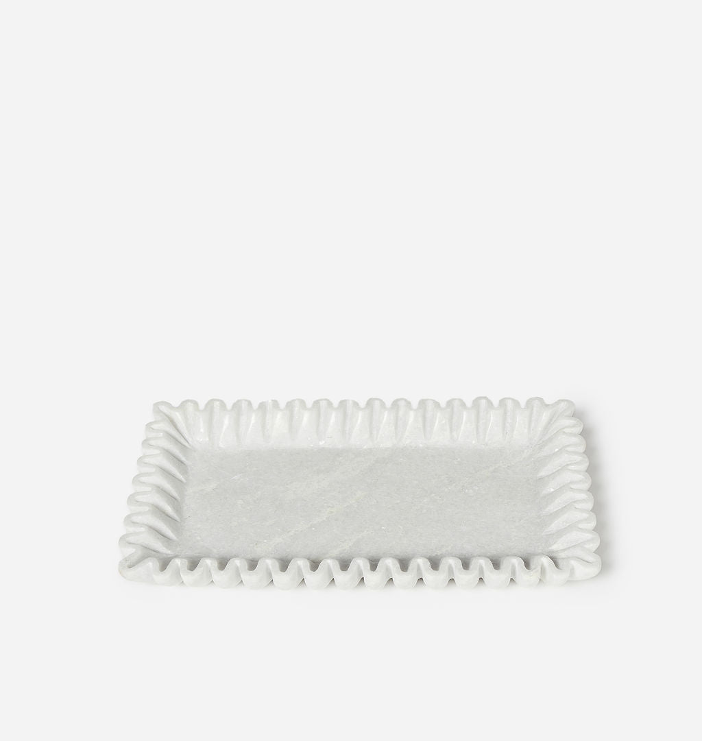 Lania Marble Tray - Thumbnail 2