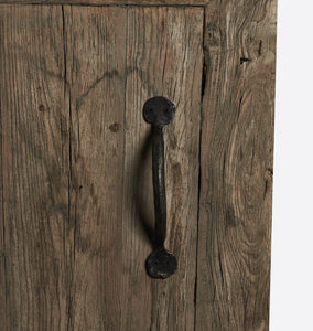 Hand-Forged Cabinet Pull