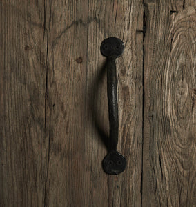 Hand-Forged Cabinet Pull