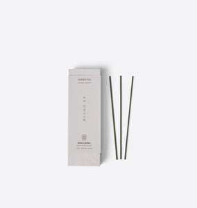 Green Tea Incense