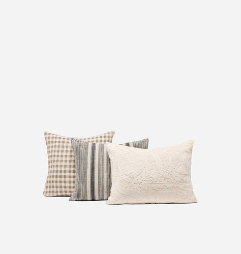 Vintage Pillow Bundle J.XXV.V