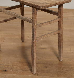 Village Console Table Small V 42.5" x 19.5"