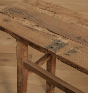 Village Console Table Medium