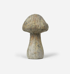 Concrete Mushroom - Large