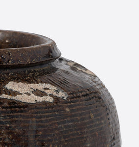 Vintage Bean Pot
