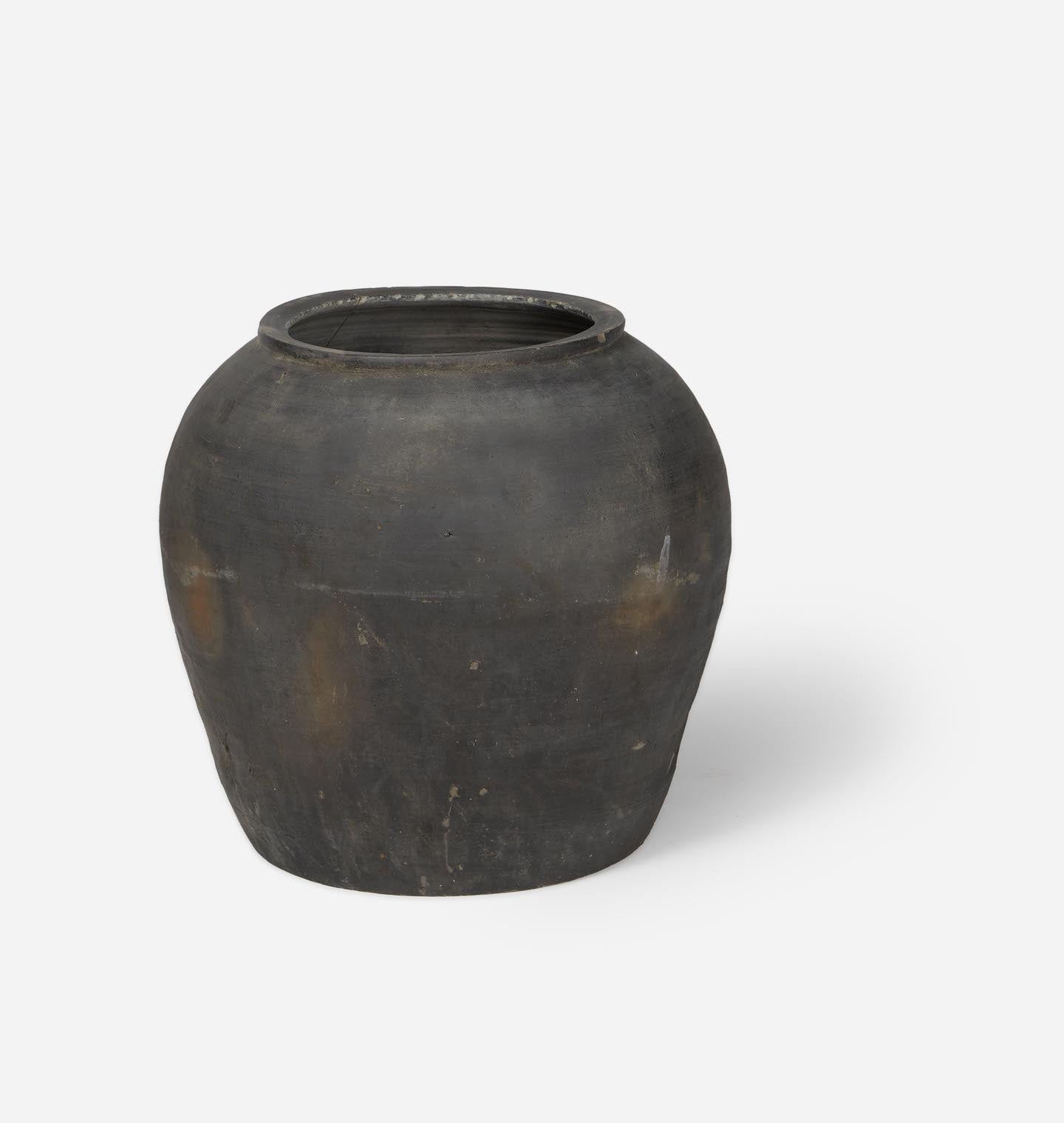 Amber Interiors Delun Clay Vessel