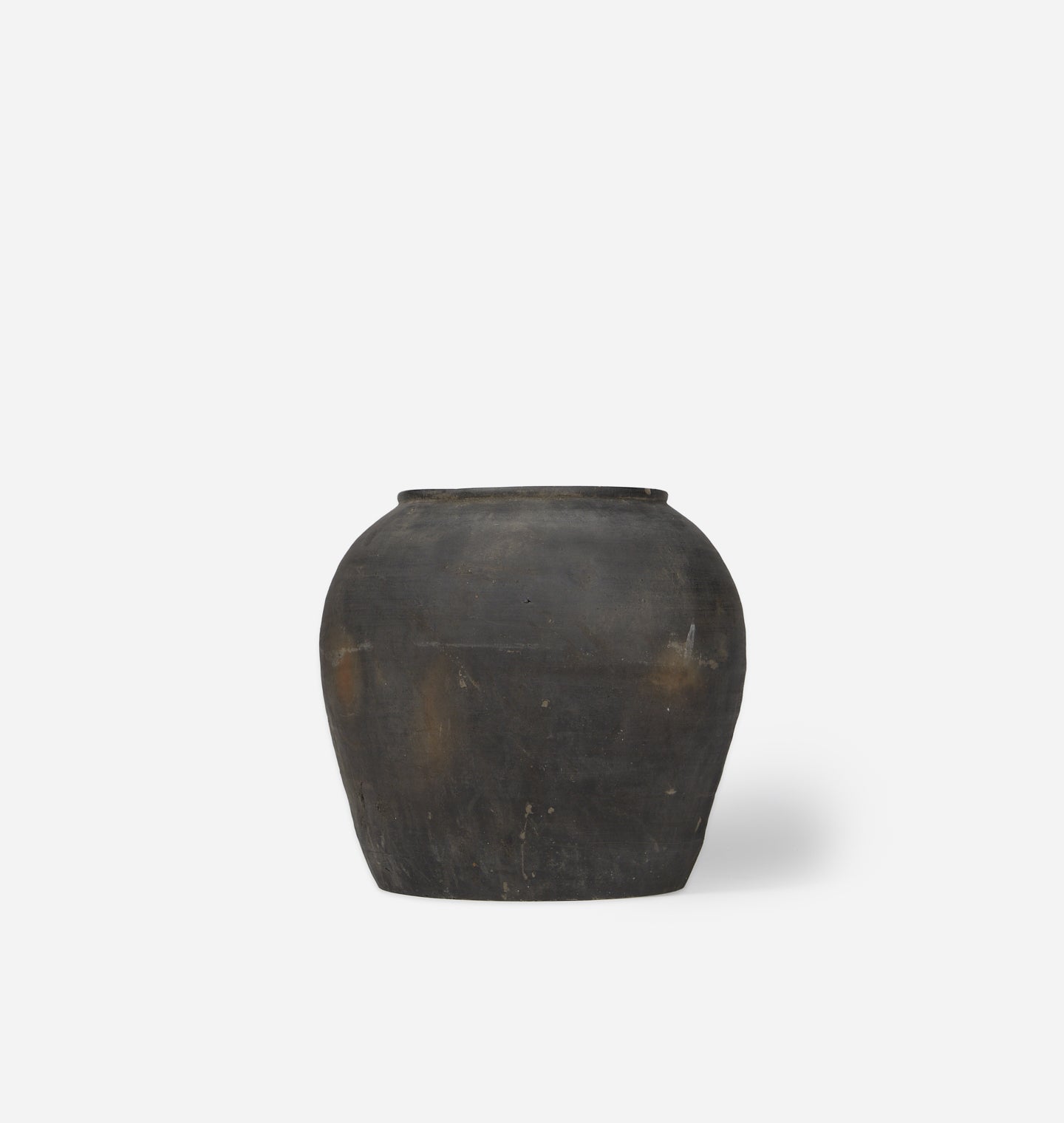 Amber Interiors Delun Clay Vessel - Thumbnail 3