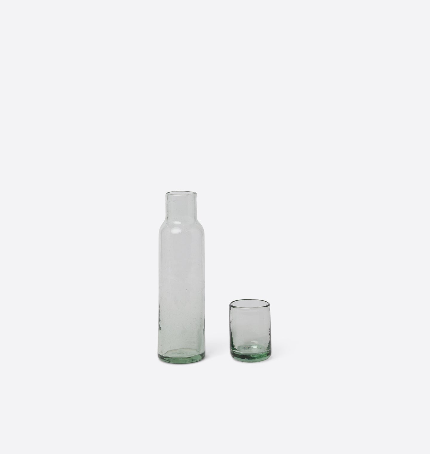 Cordelier Carafe and Glass Set