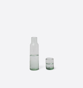 Cordelier Carafe and Glass Set