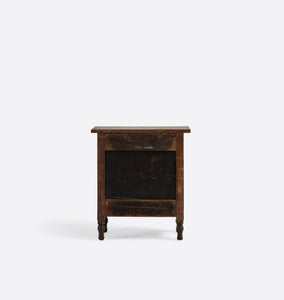Early 19th C. Two Drawer Chest