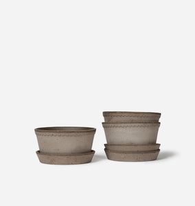 Helena Planter Clay