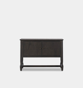 Bari Sideboard 46" Black Oak