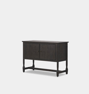 Bari Sideboard 46" Black Oak