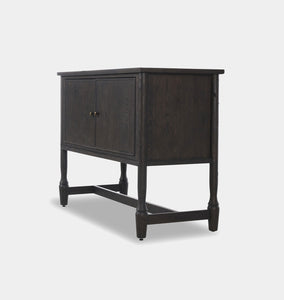 Bari Sideboard 46" Black Oak