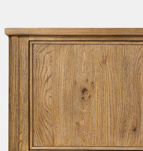 Bari Sideboard 46" Weathered Oak