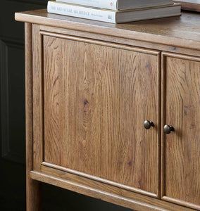 Bari Sideboard 46" Weathered Oak