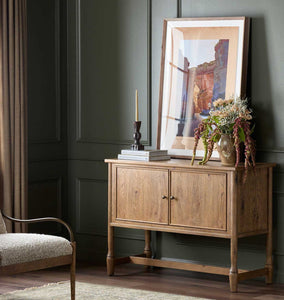 Bari Sideboard 46" Weathered Oak