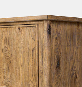 Bari Sideboard 46" Weathered Oak