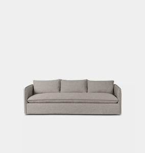 Basel Outdoor Sofa Slate