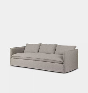 Basel Outdoor Sofa Slate