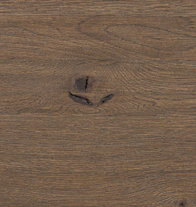 Bayla End Table Weathered Oak