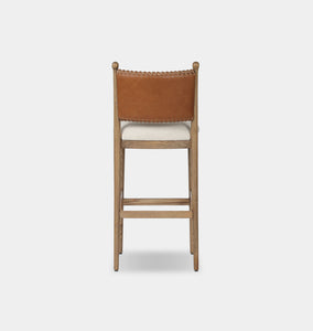 Bella Bar Stool Antwerp Natural