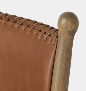 Bella Bar Stool Antwerp Natural