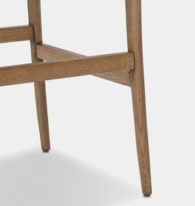 Bella Bar Stool Antwerp Natural