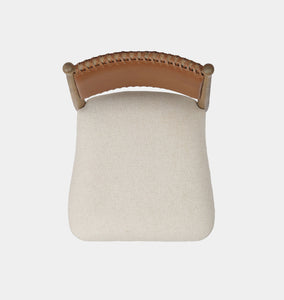 Bella Bar Stool Antwerp Natural
